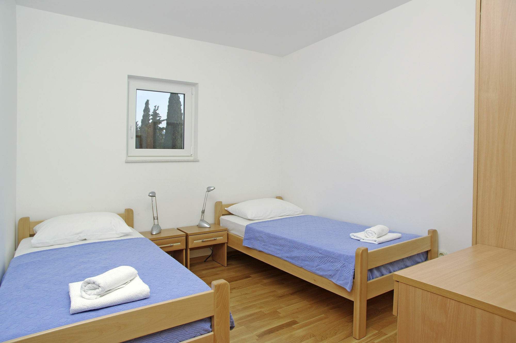 Aparthotel Marina Gromela Mirce Екстериор снимка