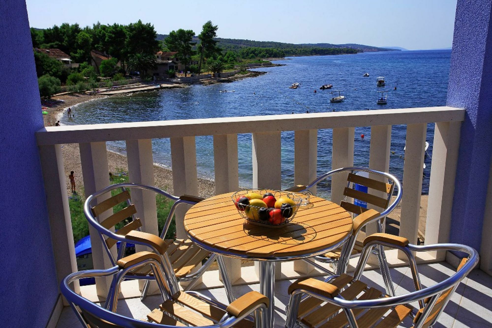 Aparthotel Marina Gromela Mirce Екстериор снимка