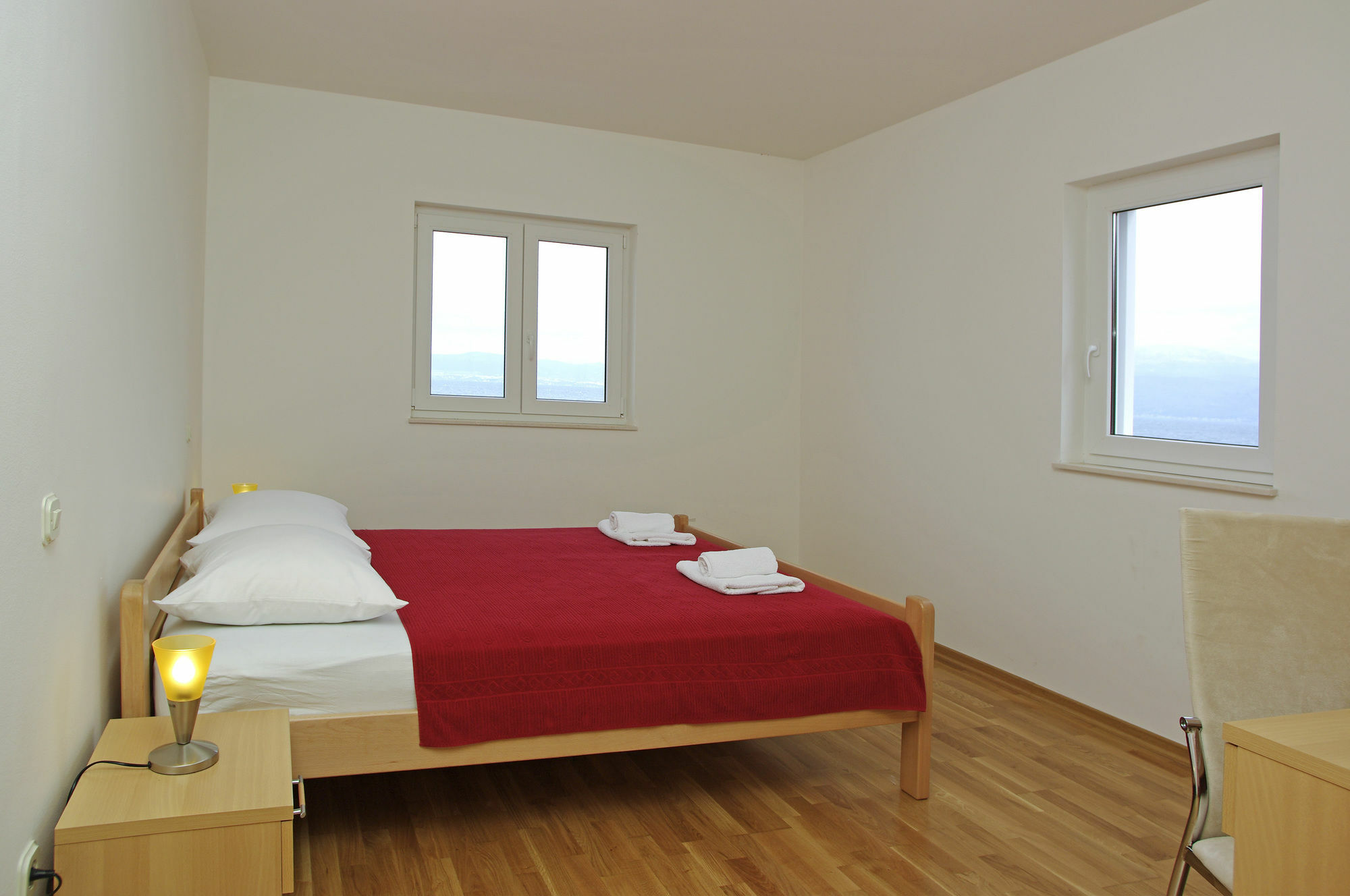 Aparthotel Marina Gromela Mirce Екстериор снимка