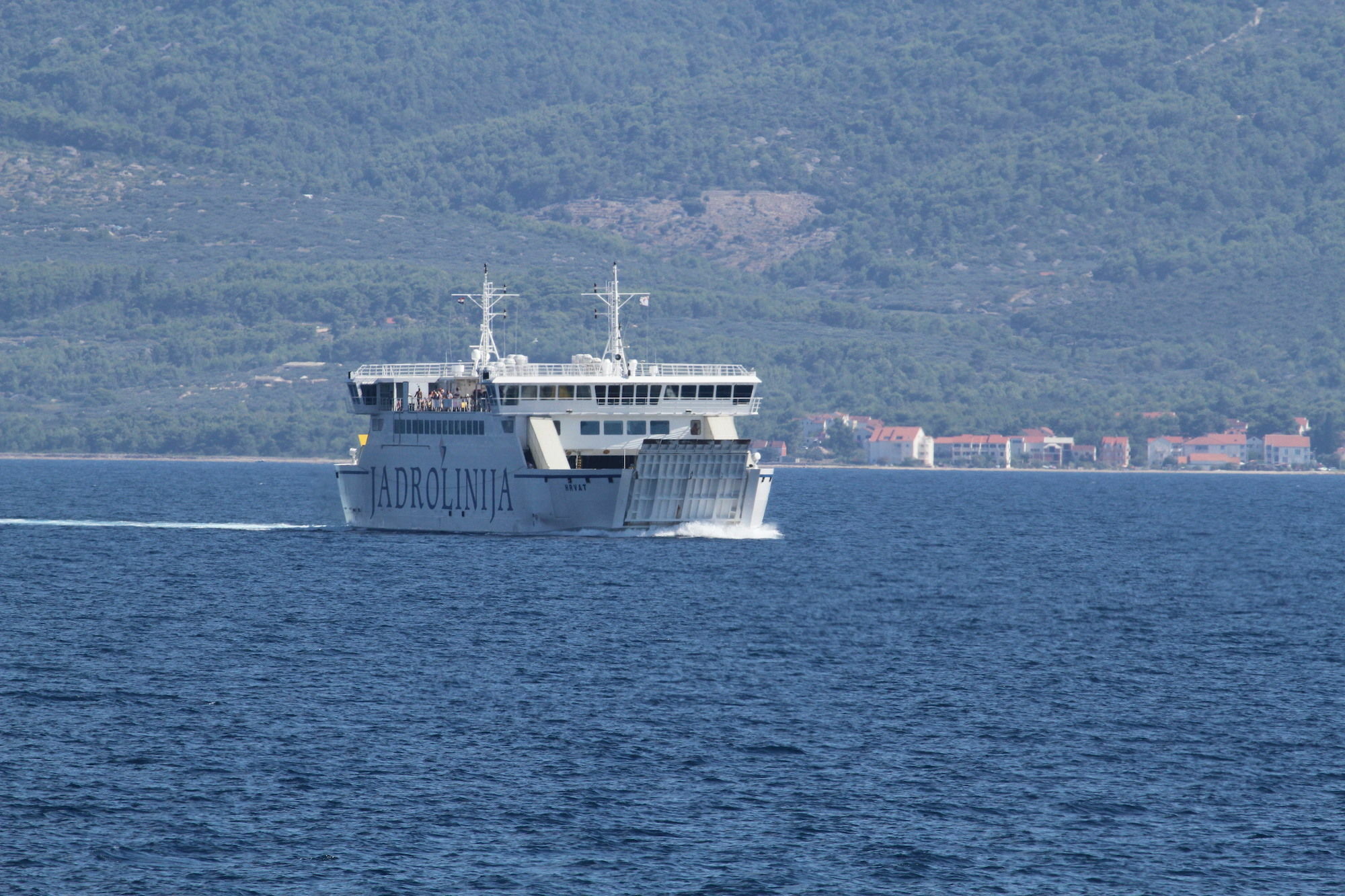 Aparthotel Marina Gromela Mirce Екстериор снимка